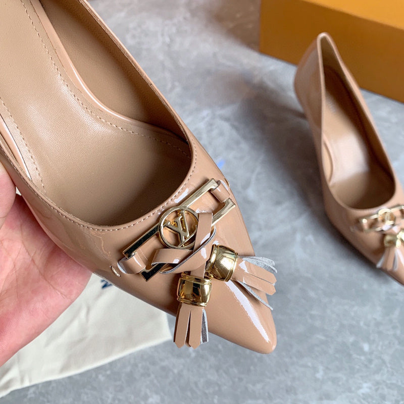 Louis Vuittion Luxury Shoes