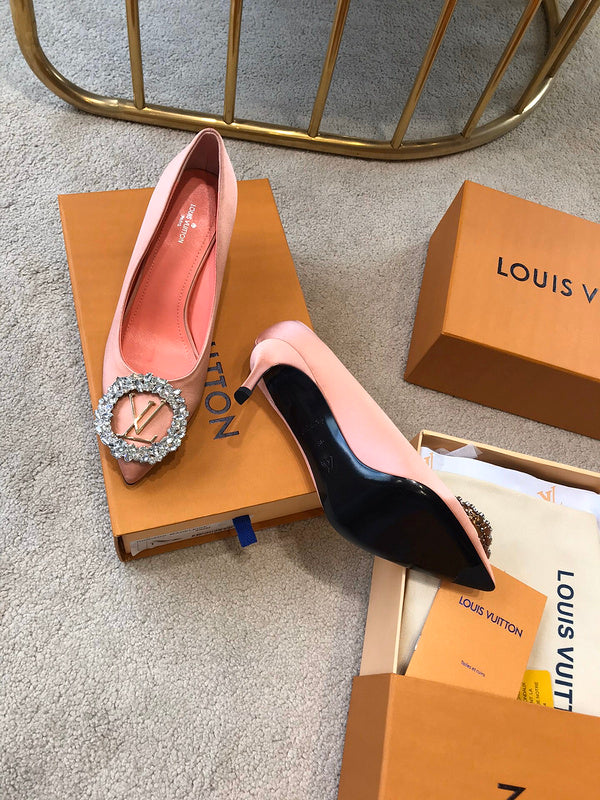 Louis Vuittion Luxury Shoes