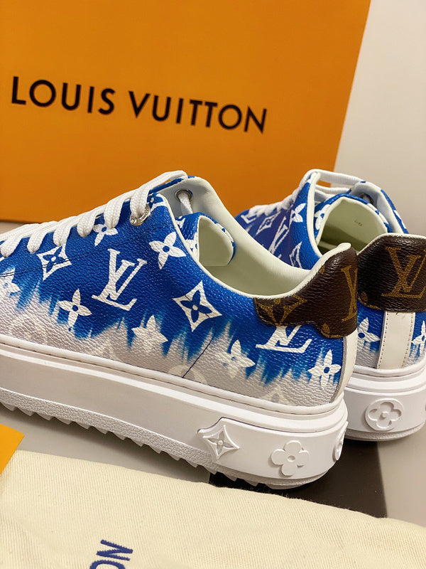 Louis Vuittion Luxury Shoes