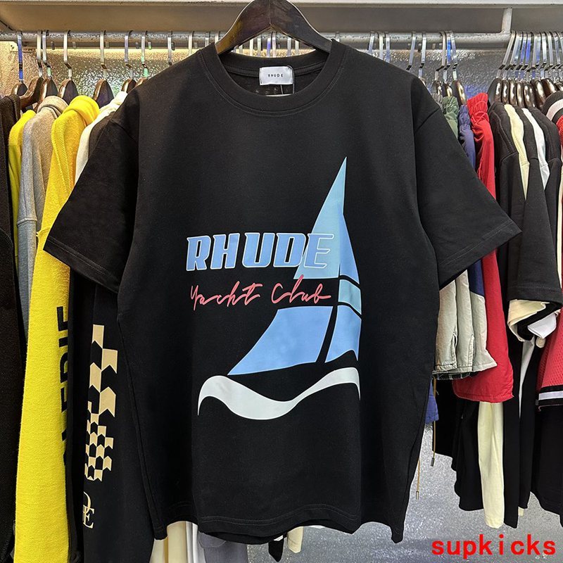 RHUDE Luxury Cloth