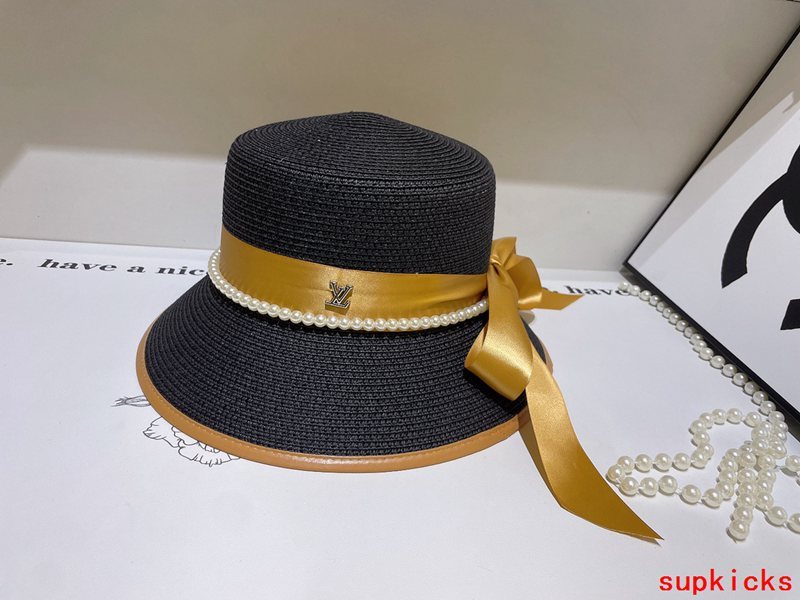 Louis Vuitton Luxury Cap