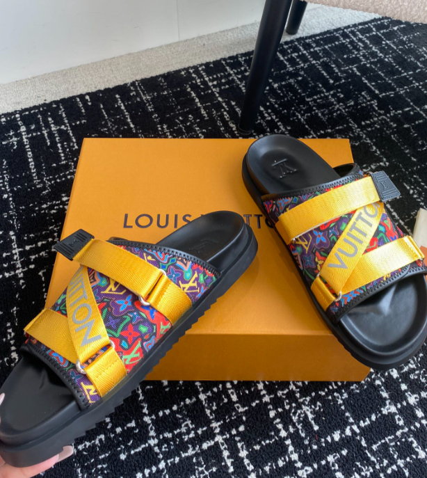 Ava’s Mode - LOV Men Shoes - 095