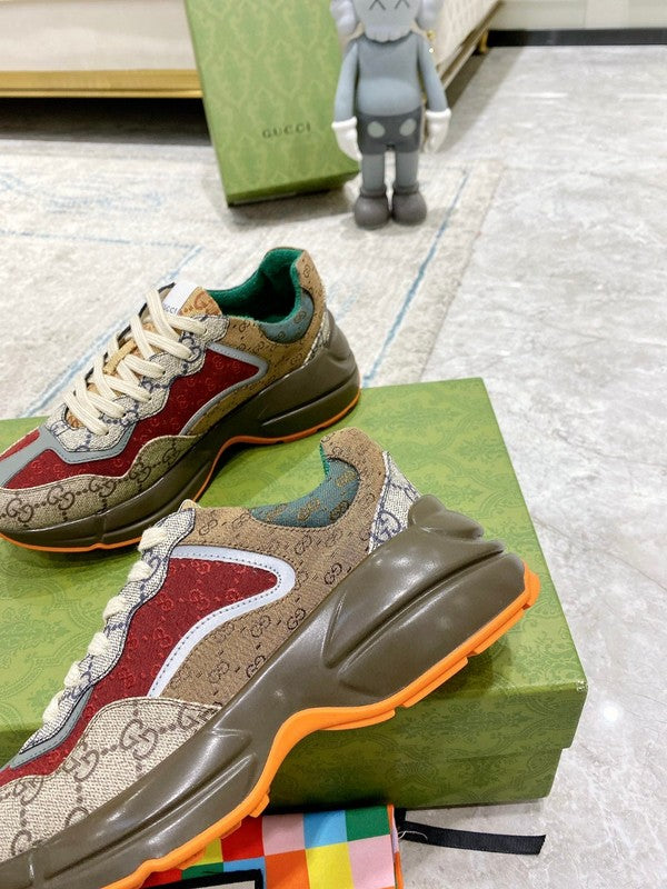 Gucci Luxury Shoes