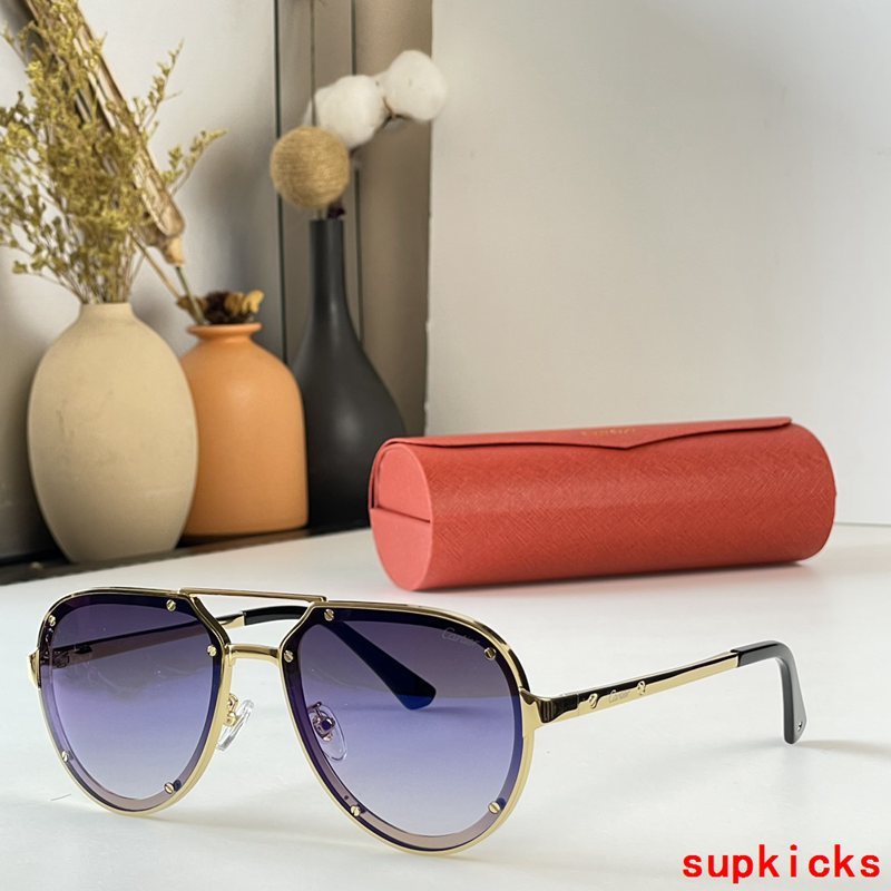 Cartier Luxury Sunglasses