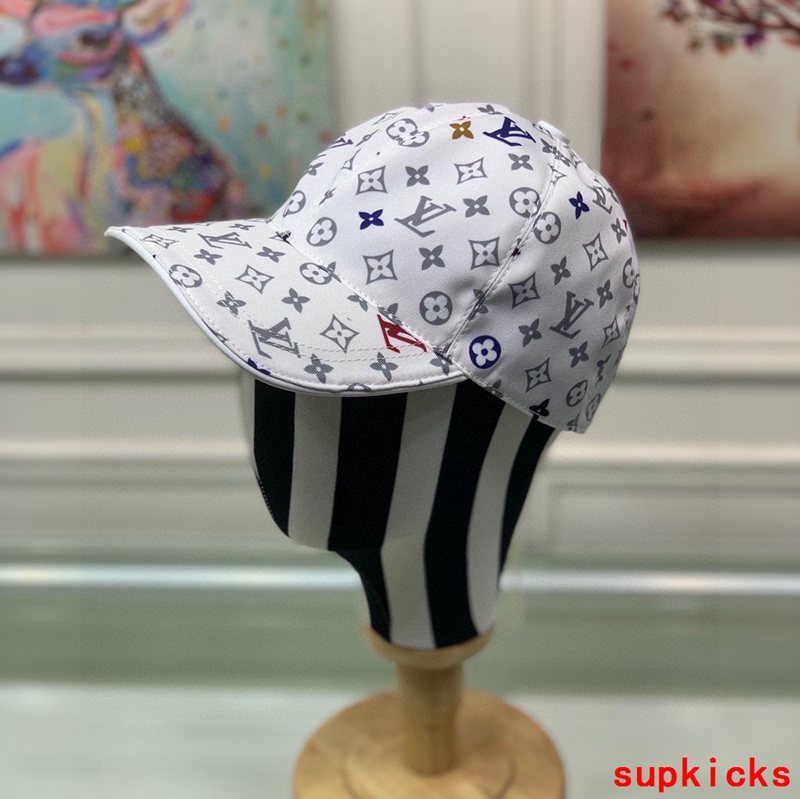 Louis Vuitton Luxury Cap