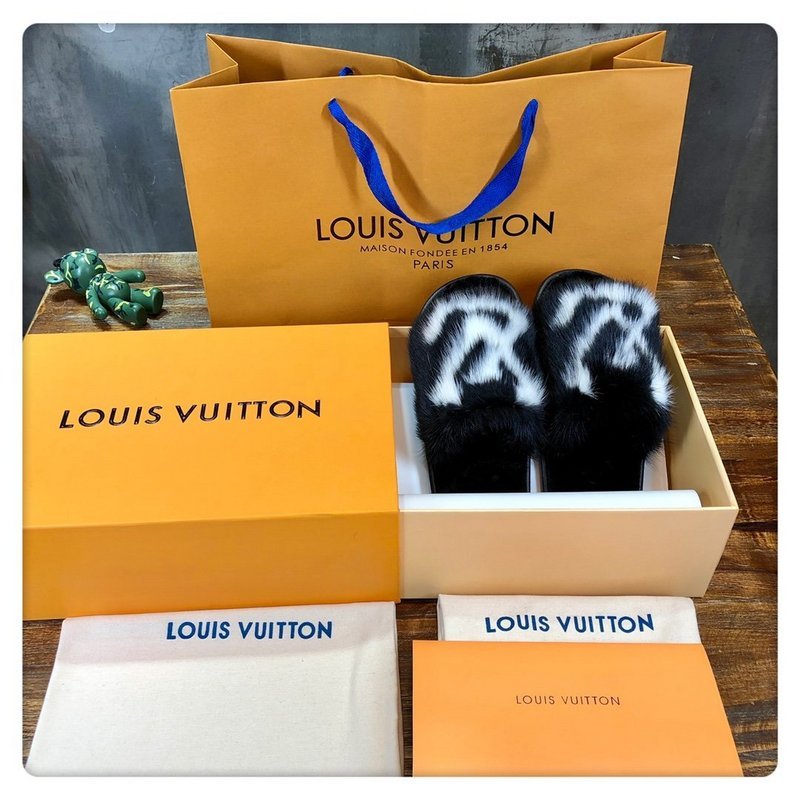 Louis Vuittion Luxury Shoes