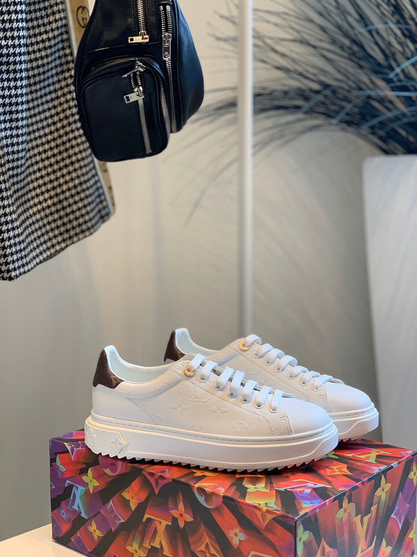 Louis Vuittion Luxury Shoes