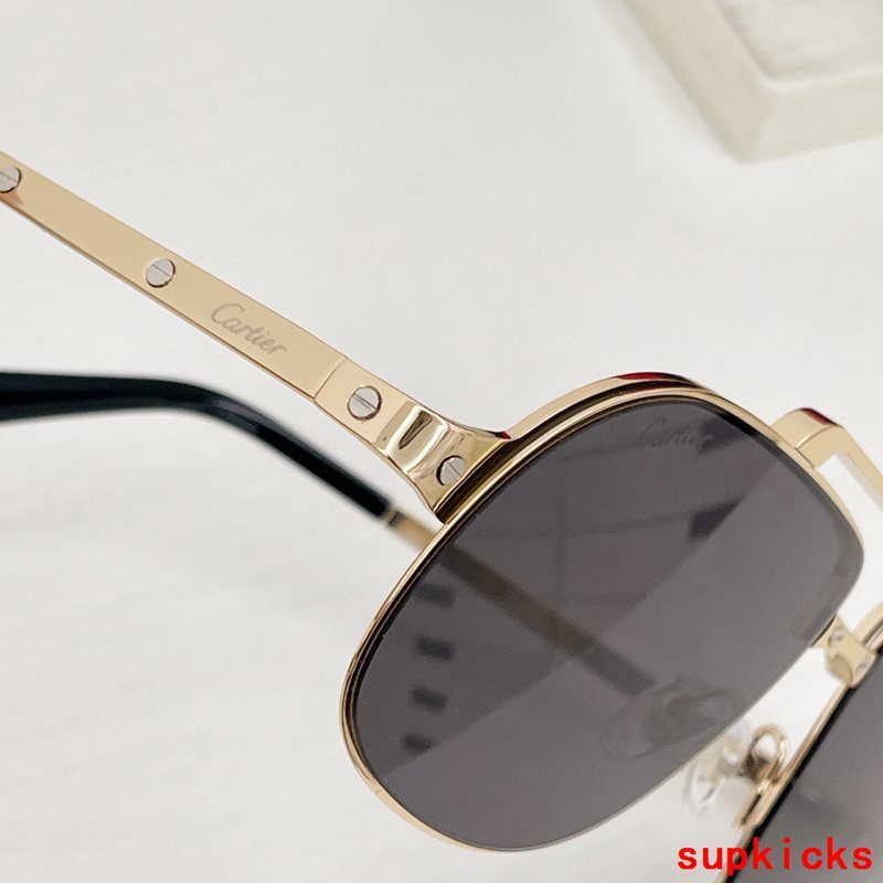 Cartier Luxury Sunglasses