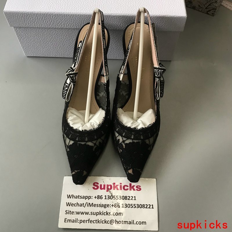 Dior Luxury Shoes