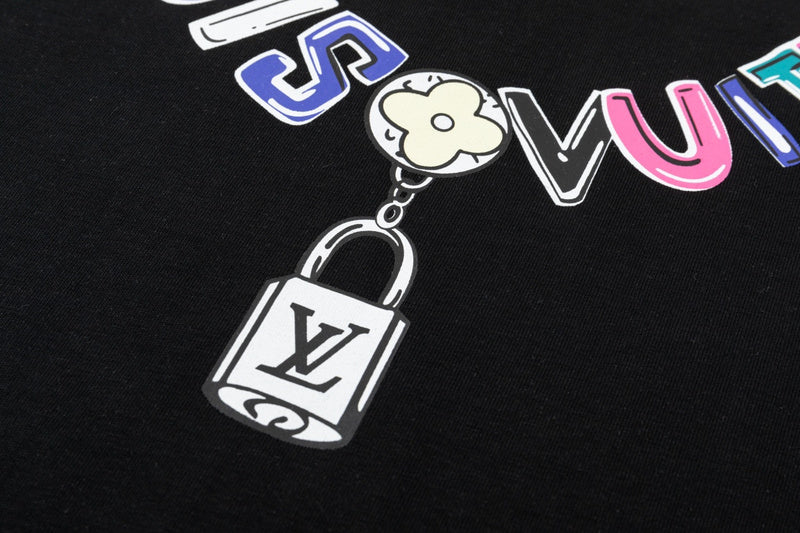 Louis Vuittion Luxury T-Shirt