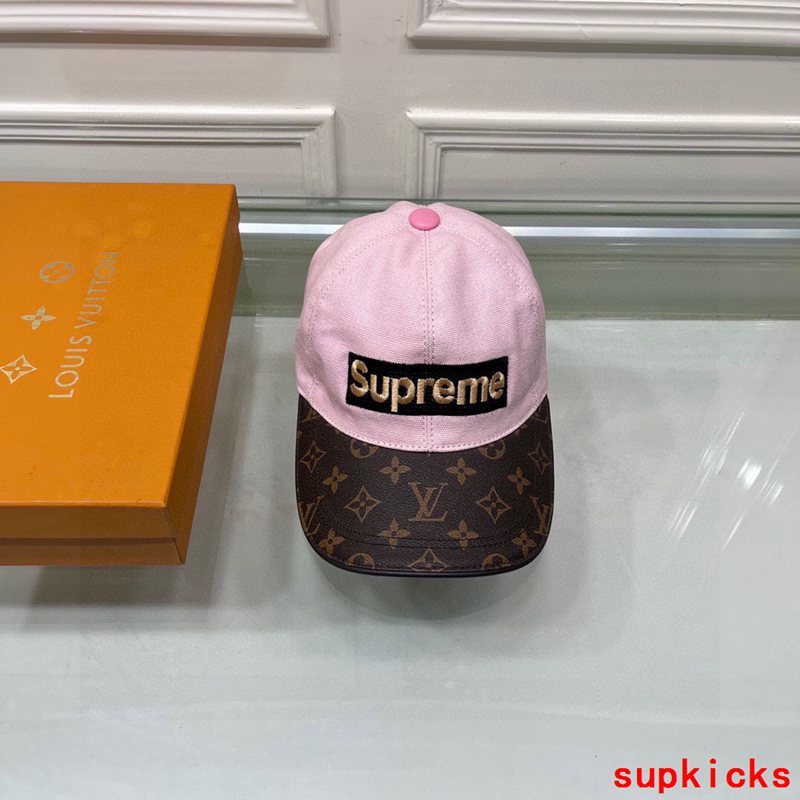 Louis Vuitton Luxury Cap