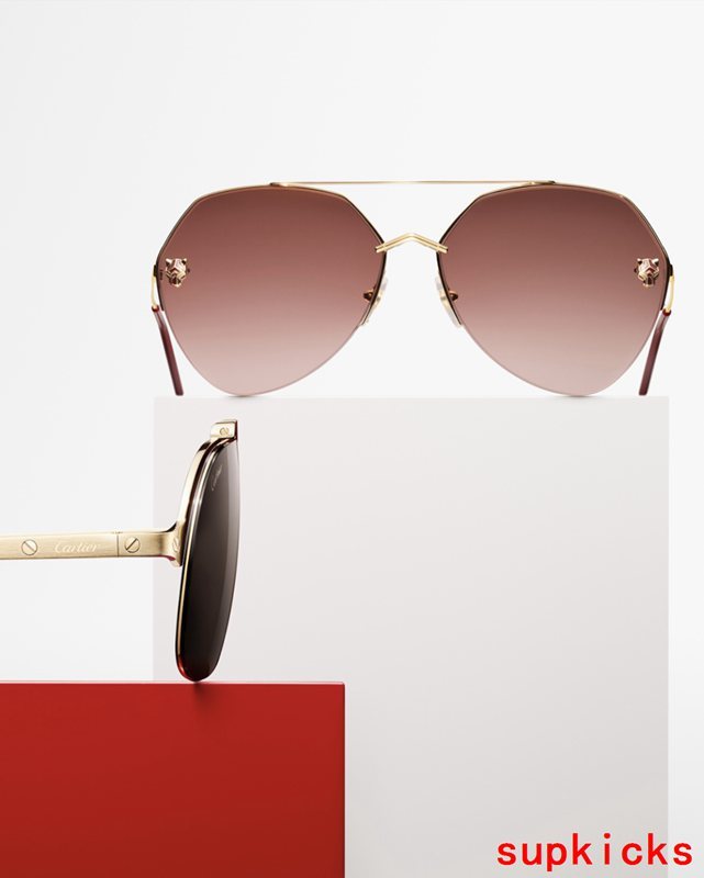Cartier Luxury Sunglasses