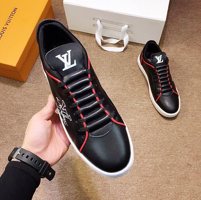 Ava’s Mode - LOV Men Shoes - 1811