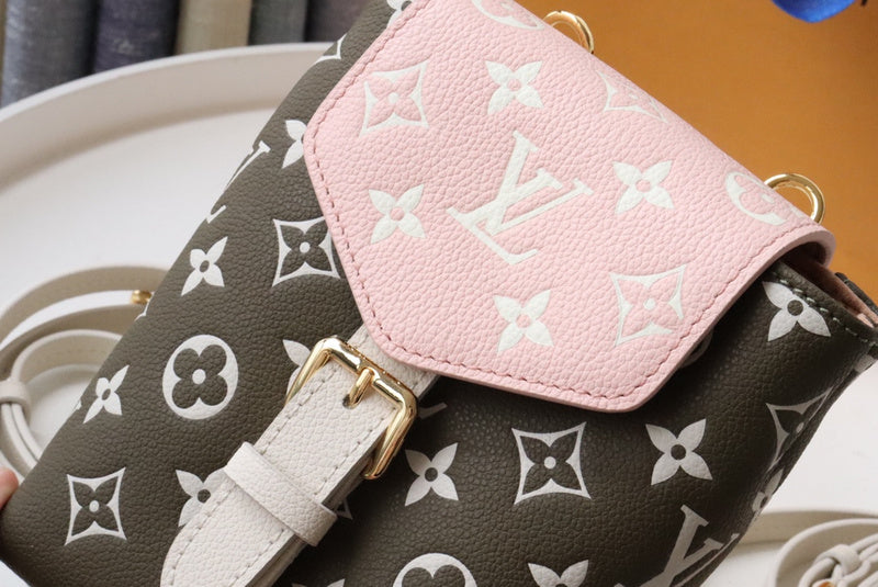 I W Fashion Lu-Vi Bags - 16824