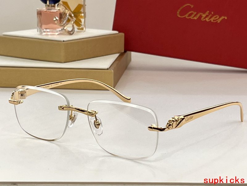 Cartier Luxury Sunglasses