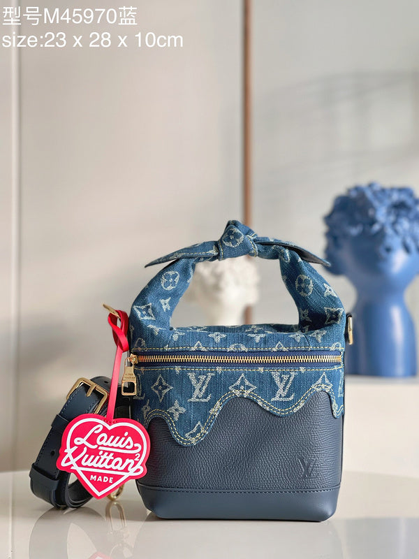 I W Fashion Lu-Vi bags - 17307