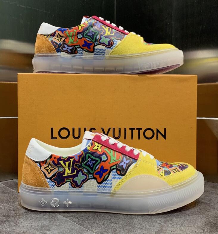 Ava’s Mode - LOV Men Shoes - 1366