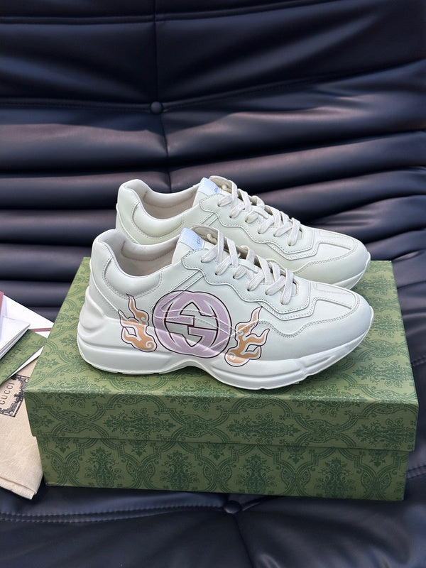 Gucci Luxury Shoes
