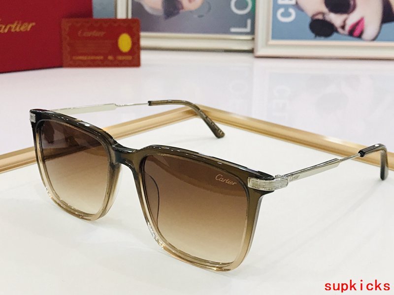 Cartier Luxury Sunglasses