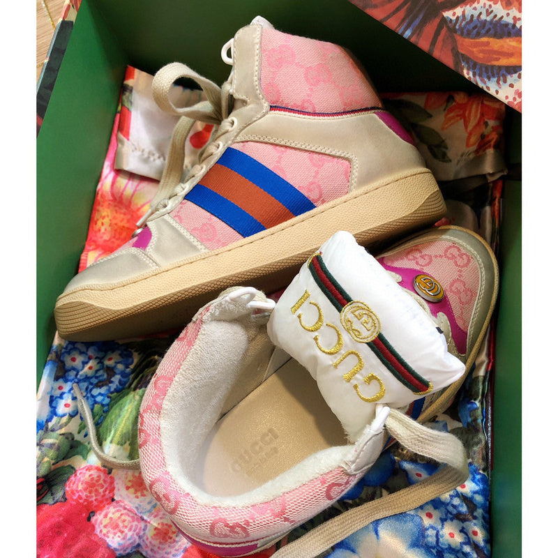Gucci Luxury Shoes