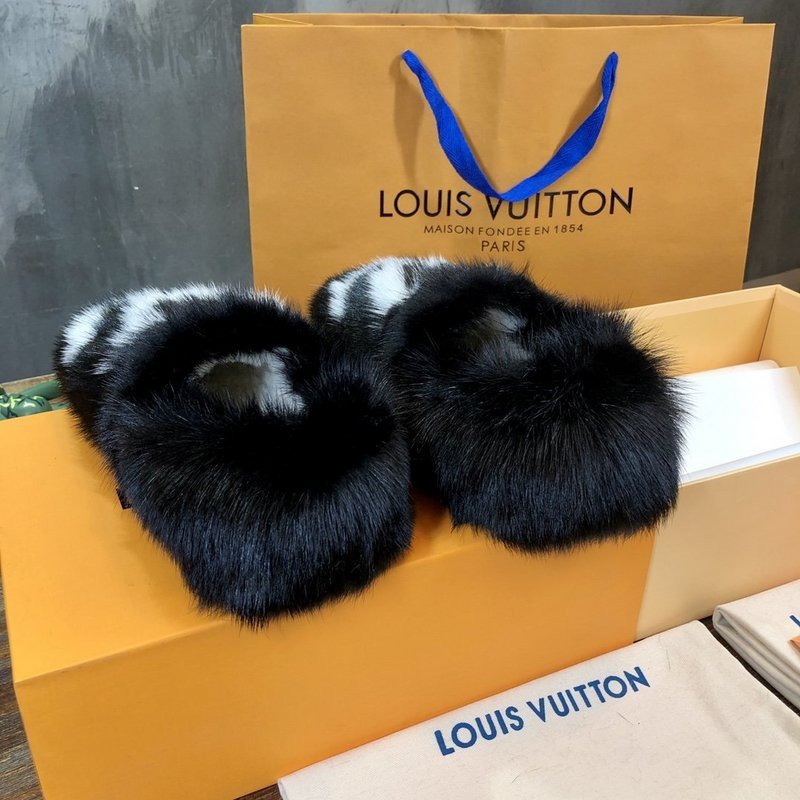 Louis Vuittion Luxury Shoes
