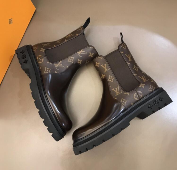 Ava’s Mode - LOV Men Shoes - 854