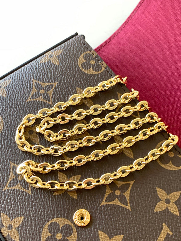 I W Fashion Lu-Vi Bags - 16871