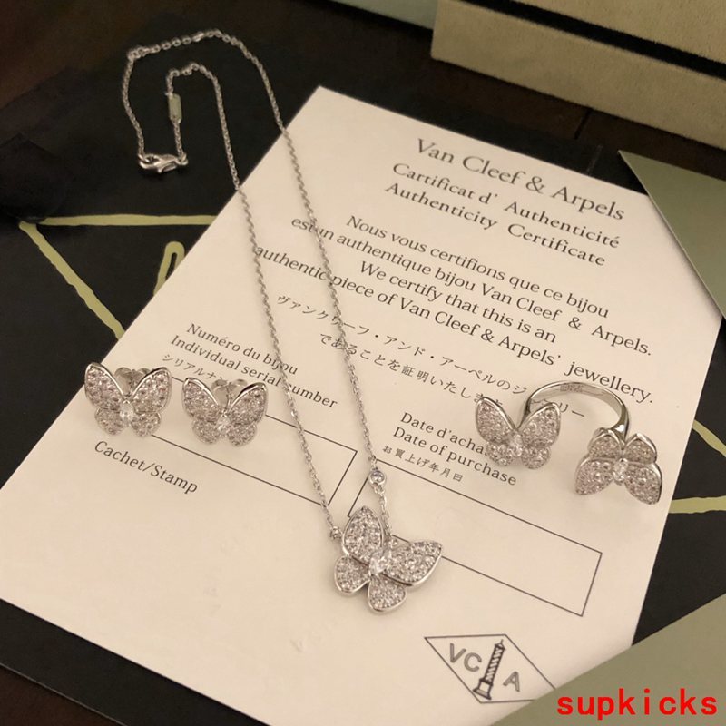 Van Cleef & Arples Jewelry