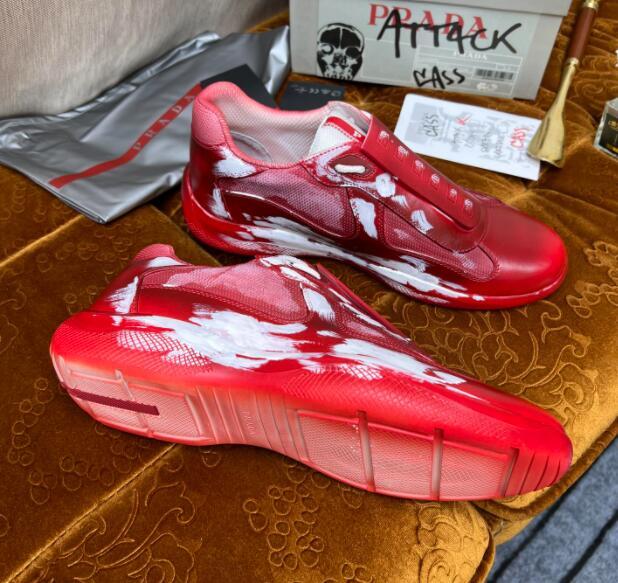 Ava’s Mode - PD Men Shoes - 206
