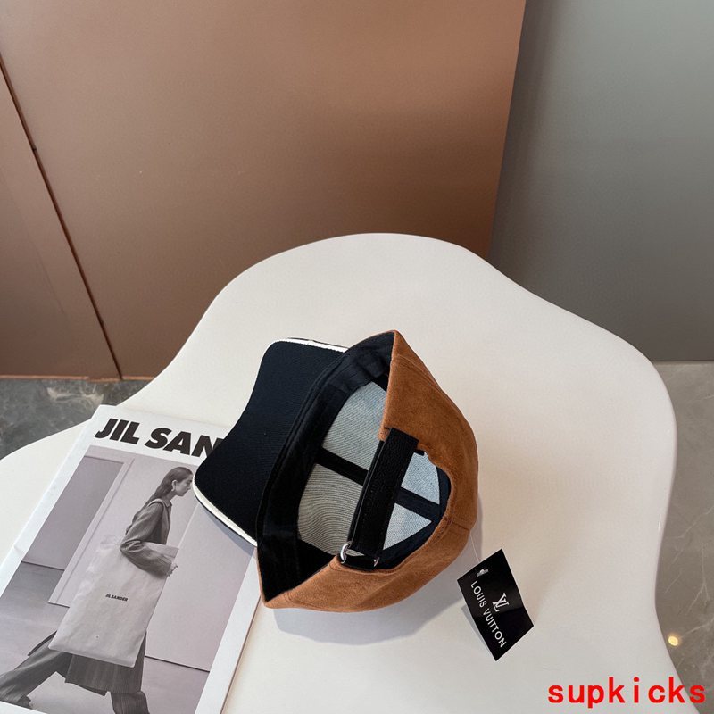 Louis Vuitton Luxury Cap