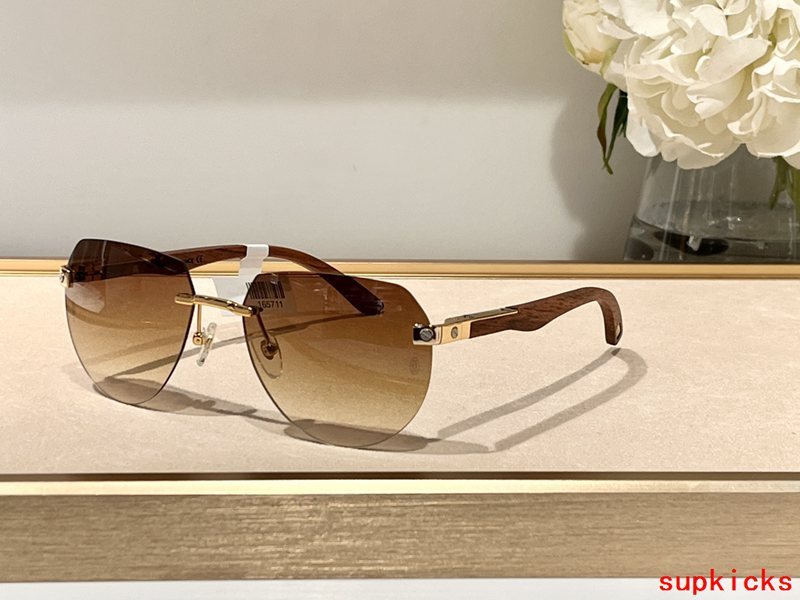 Cartier Luxury Sunglasses