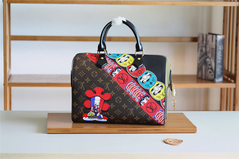 I W Fashion Lu-Vi bags - 8171
