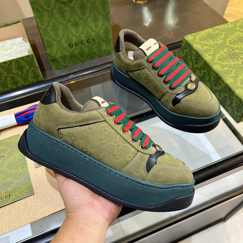 Gucci Luxury Shoes