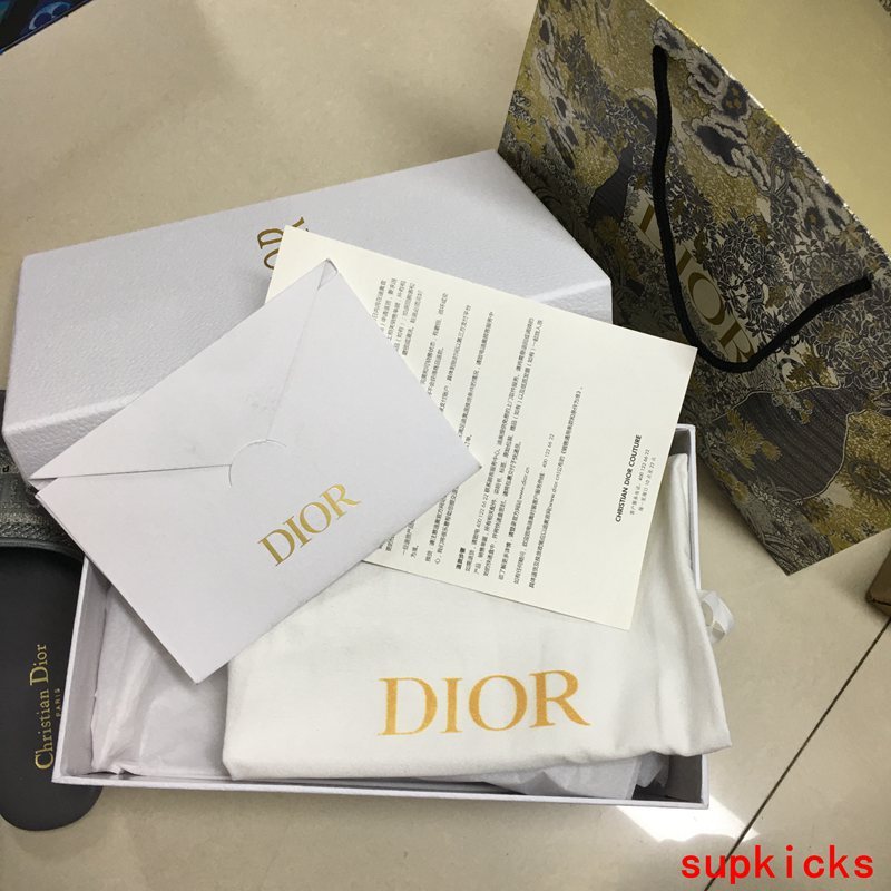 Dior Luxury Shoes