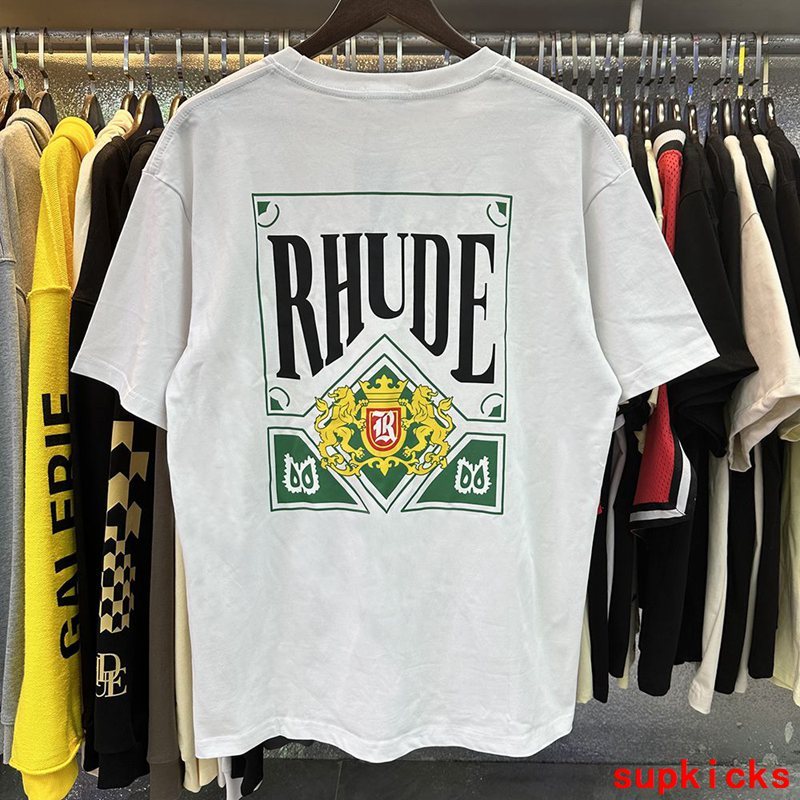 RHUDE Luxury Cloth
