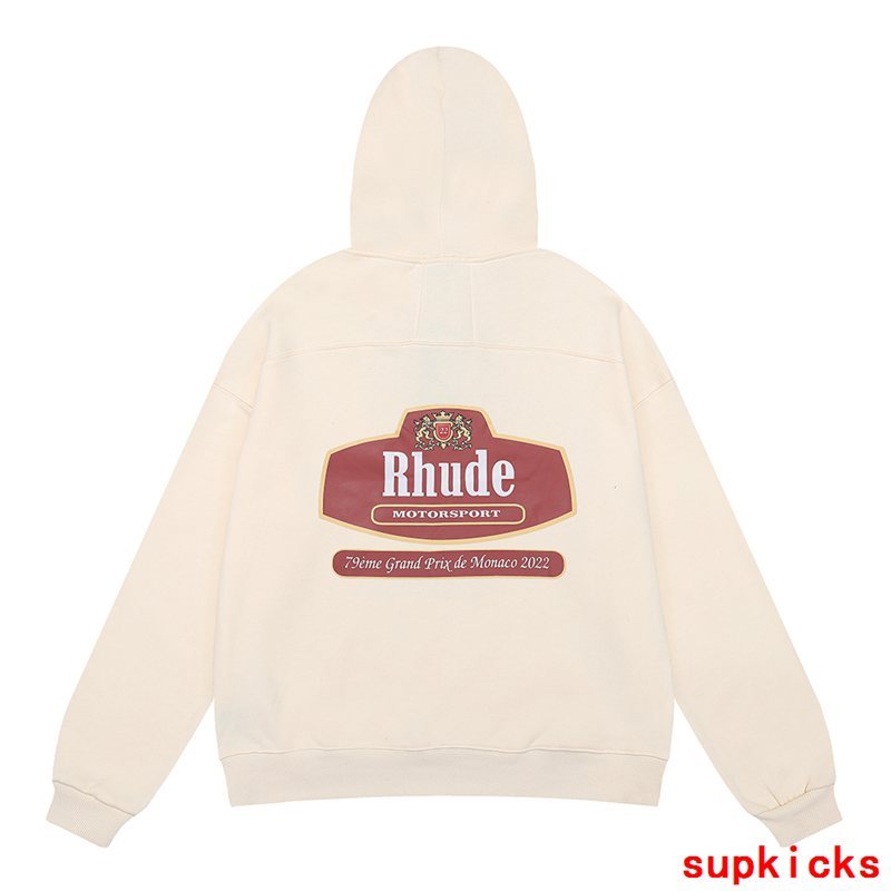 RHUDE Luxury Cloth