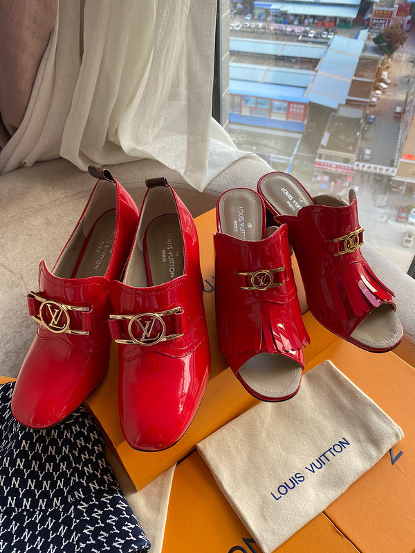 Louis Vuittion Luxury Shoes