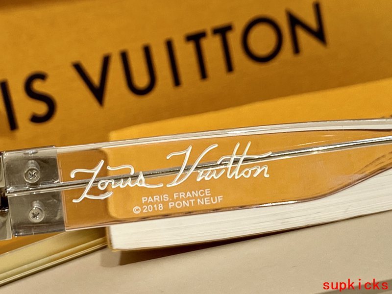 Louis Vuittion Luxury Sunglasses