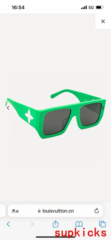 Louis Vuittion Luxury Sunglasses