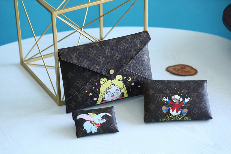 I W Fashion Lu-Vi bags - 9086
