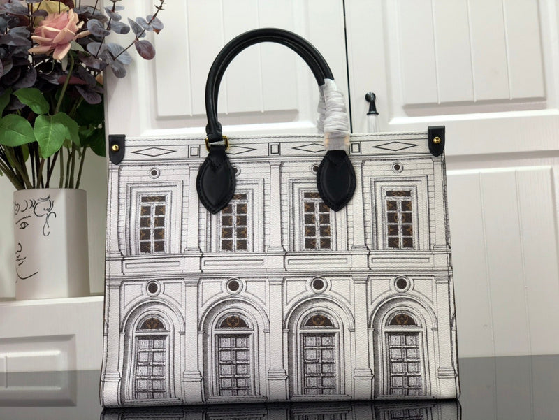 I W Fashion Lu-Vi bags - 17389