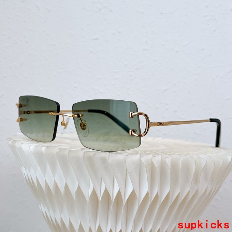 Cartier Luxury Sunglasses