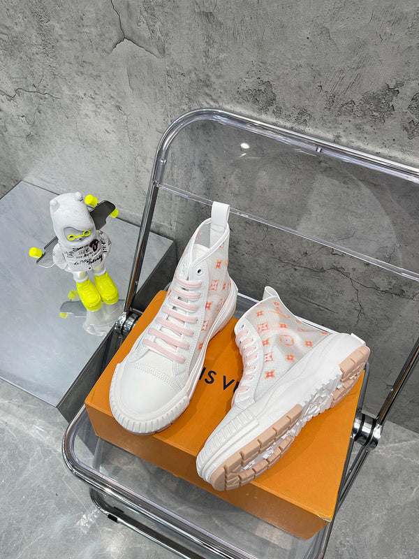 Louis Vuittion Luxury Shoes