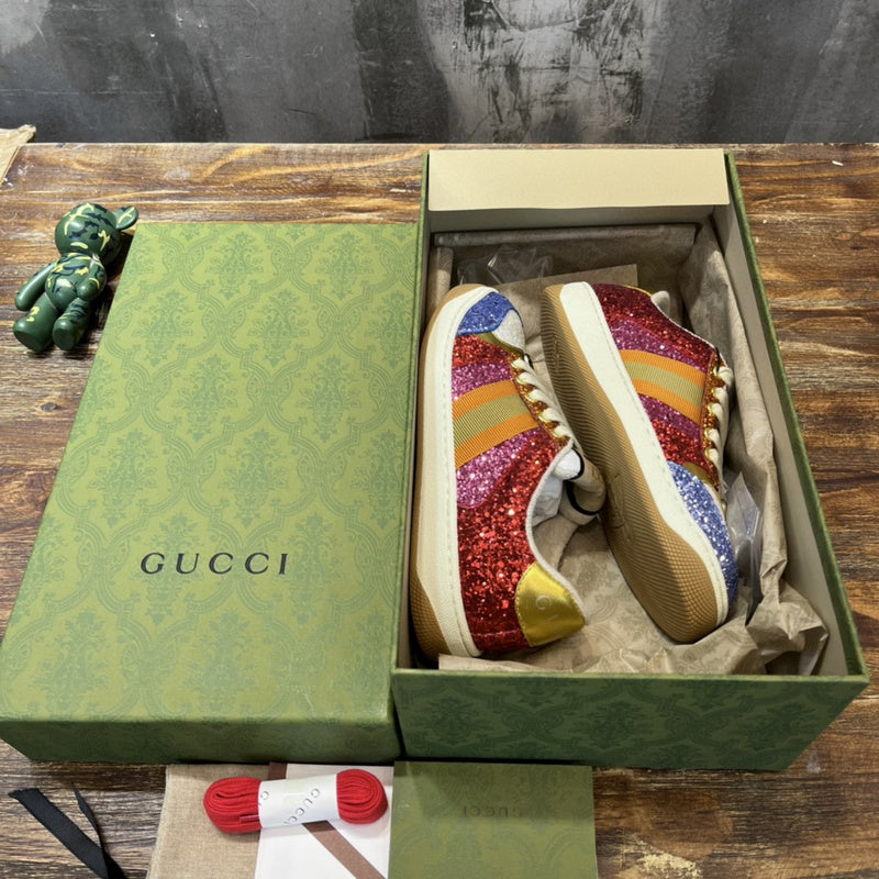 Gucci Luxury Shoes