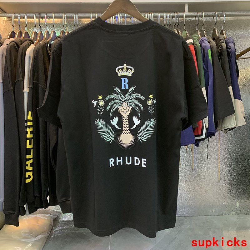 RHUDE Luxury Cloth