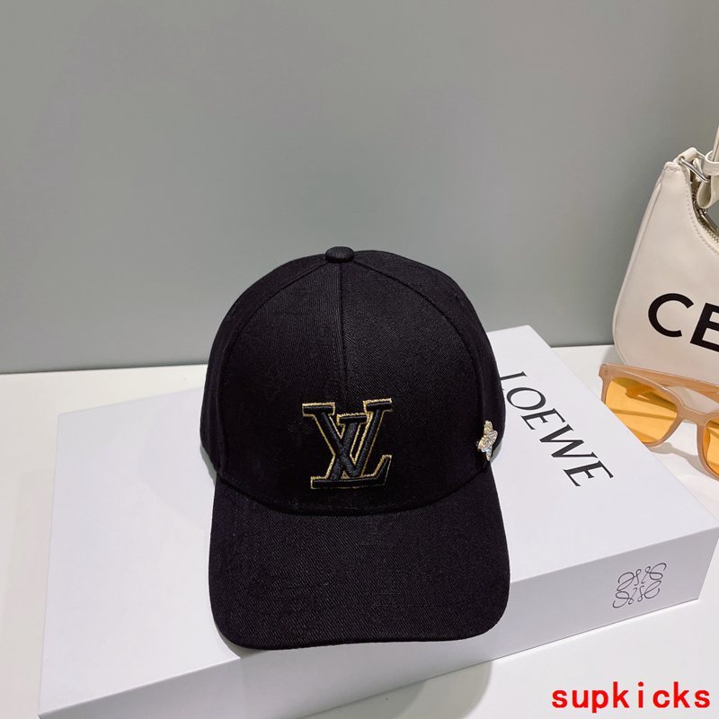 Louis Vuitton Luxury Cap