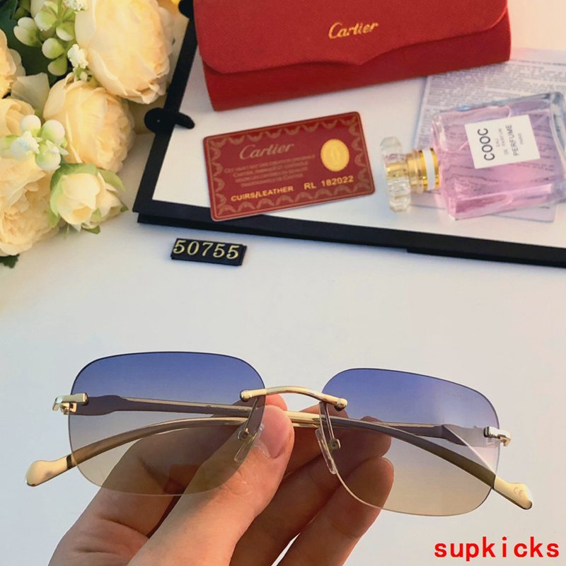 Cartier Luxury Sunglasses