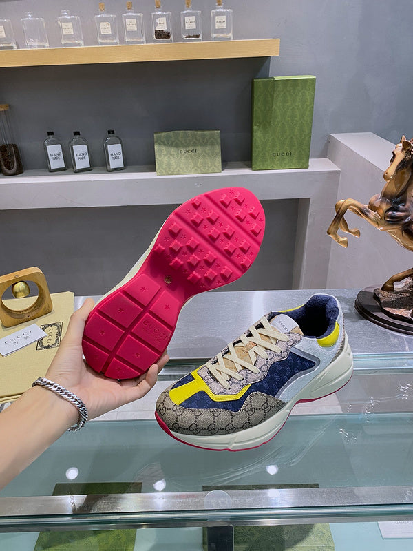 Gucci Luxury Shoes
