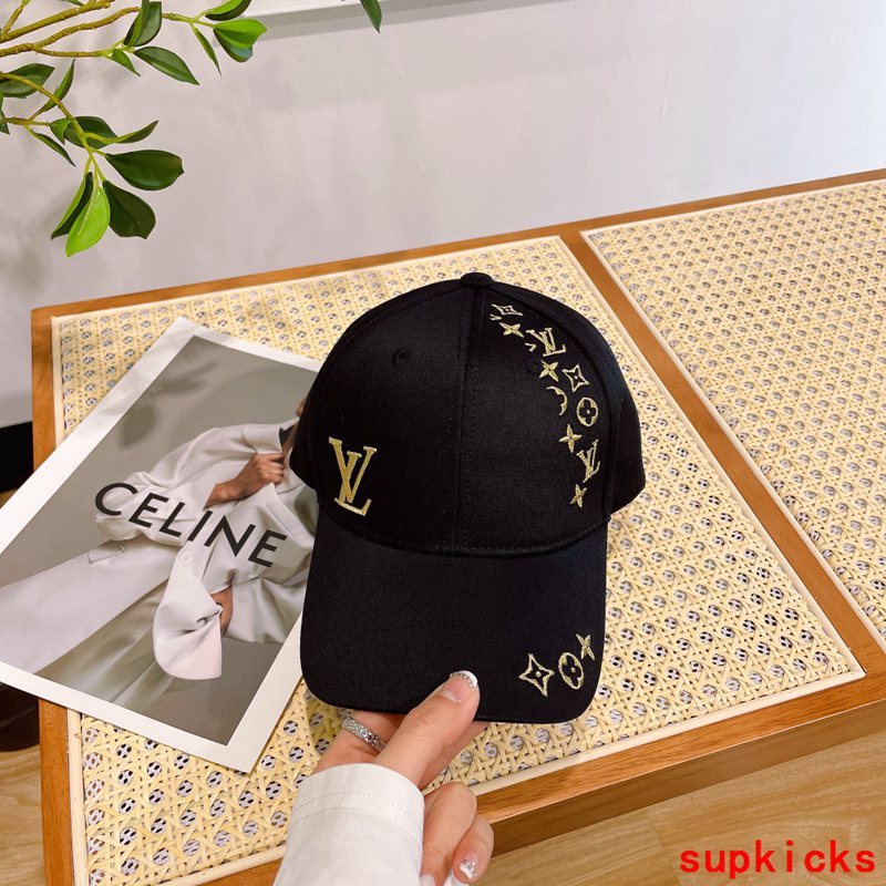 Louis Vuitton Luxury Cap