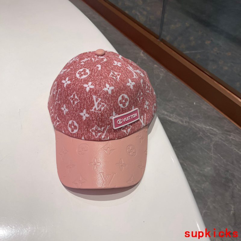 Louis Vuitton Luxury Cap